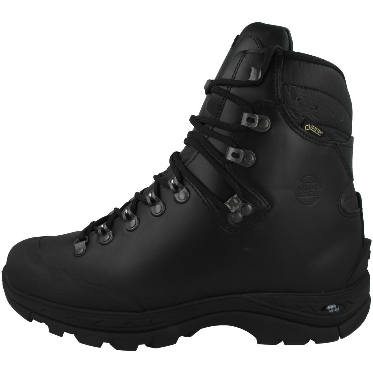 

Ботинки уличные Hanwag Alaska Winter GTX мужские, черный