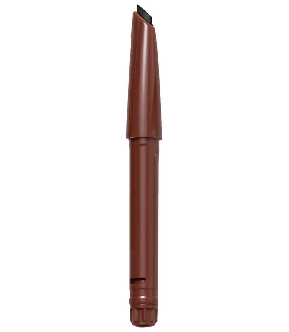 Сменный карандаш для бровей Byredo All-in-1 Refill Charcoal, 0,22 г, черный сменный карандаш для бровей byredo all in 1 refill dusk 0 22 г темно коричневый