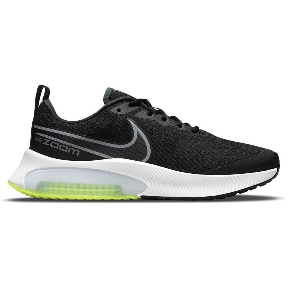 

Кроссовки Nike Air Zoom Arcadia GS, черный/зеленый/белый