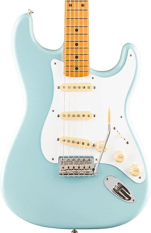 

Fender Vintera 50's Stratocaster - Sonic Blue Fender Guitars