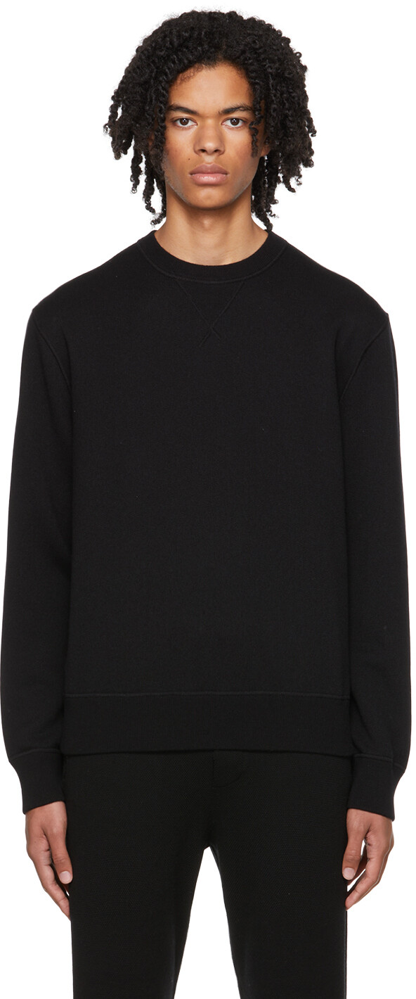 

Черный кашемировый свитер Ralph Lauren Purple Label