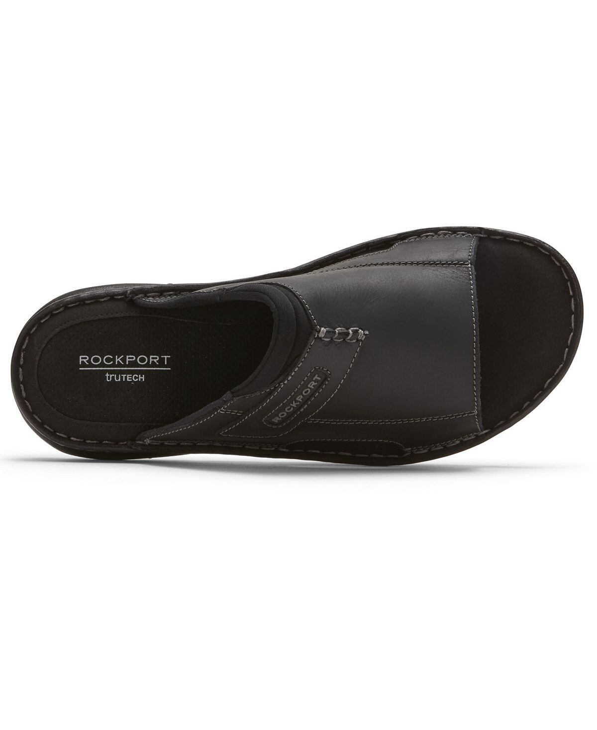 Rockport men's darwyn slide best sale 2 sandal