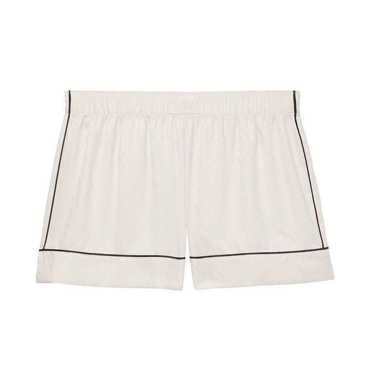 

Шорты Victoria's Secret Satin, белый