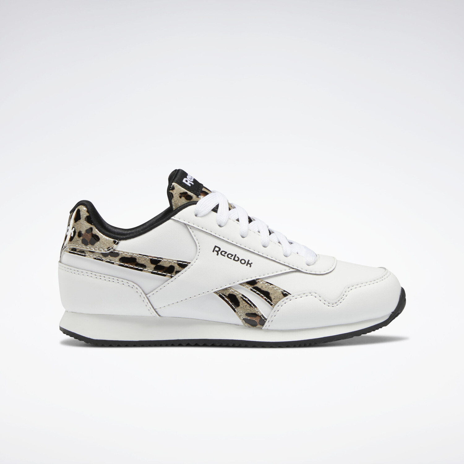 

Кроссовки Reebok Royal Classics Jogger 3, белый/коричневая глина/черный
