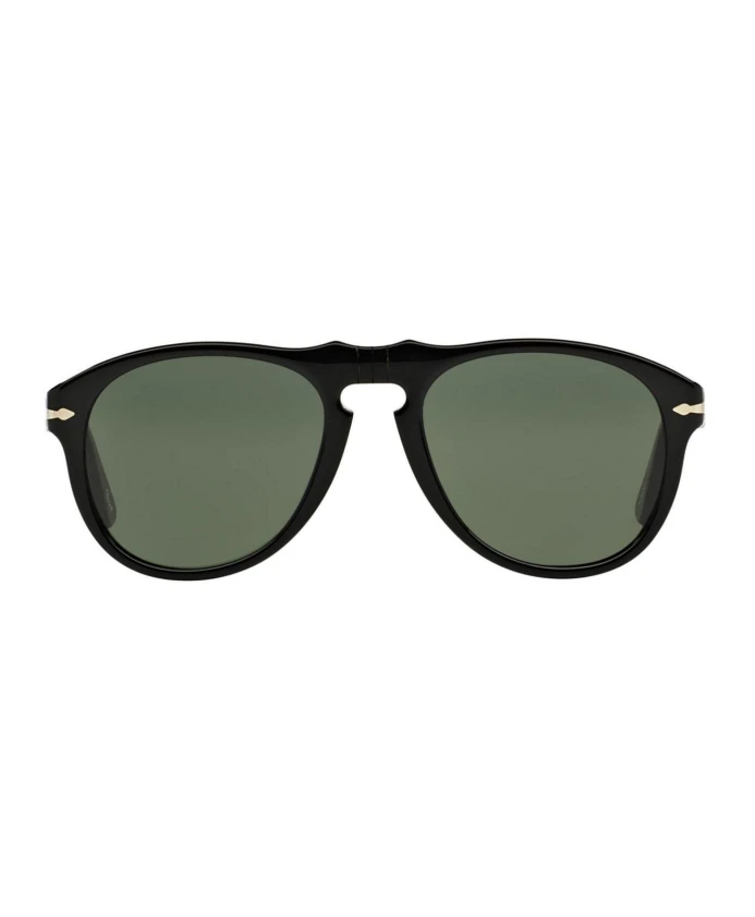 

Коллекция солнцезащитных очков из ацетата Persol, черный