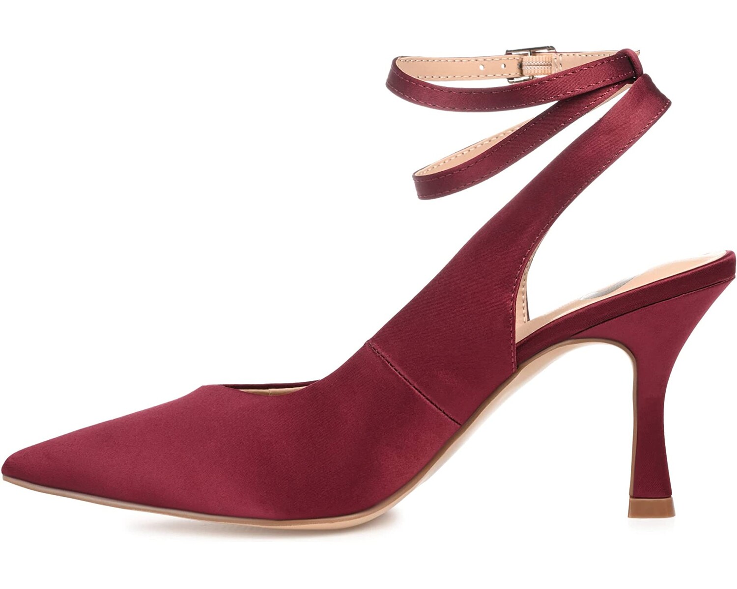 

Туфли на каблуках Marcella Pump Journee Collection, вино