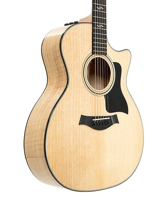 

Taylor 424ce LTD Grand Auditorium Acoustic-Electric - Urban Ash Taylor 424ce LTD Grand Auditorium -Electric - Urban