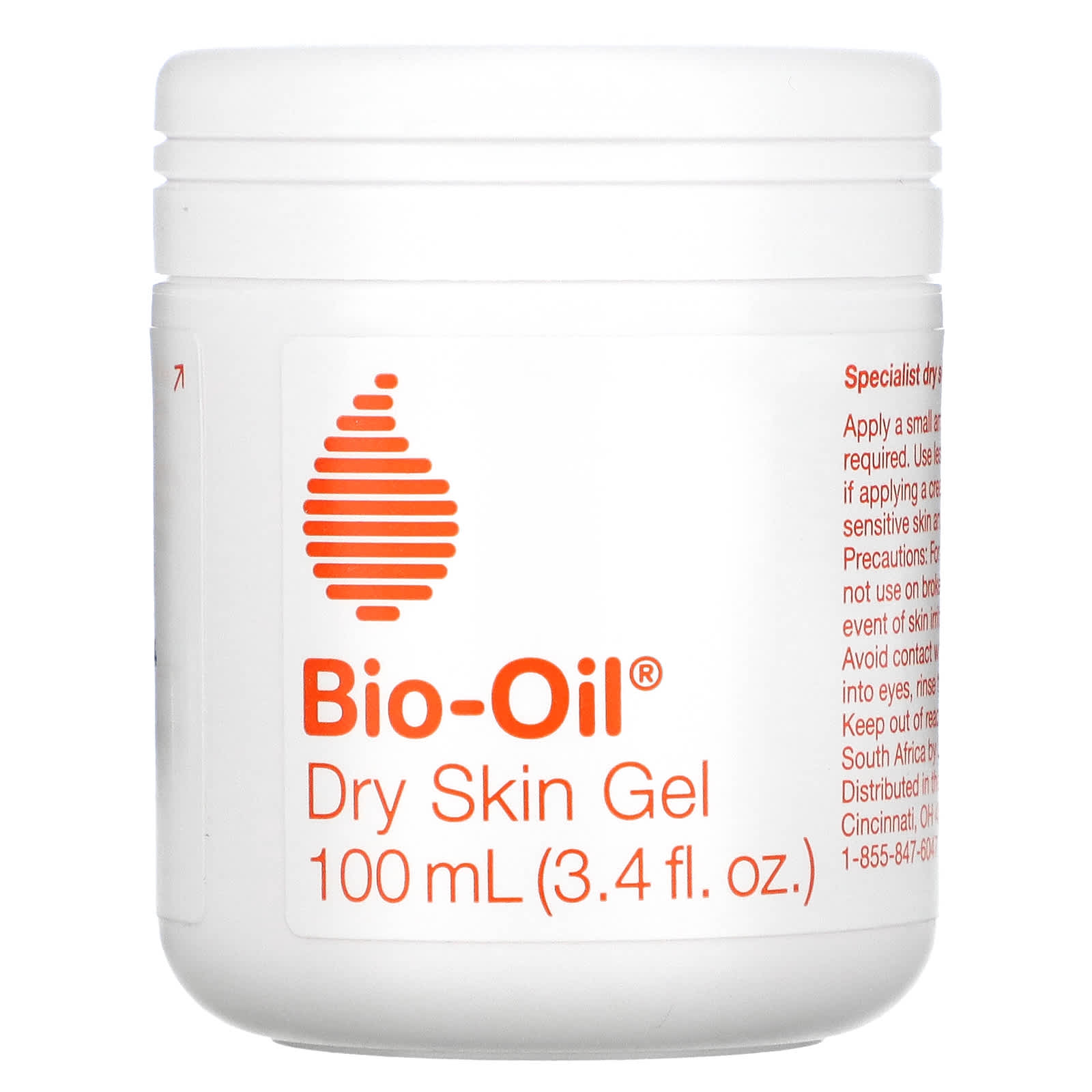 Гель Bio-Oil для сухой кожи, 100 мл