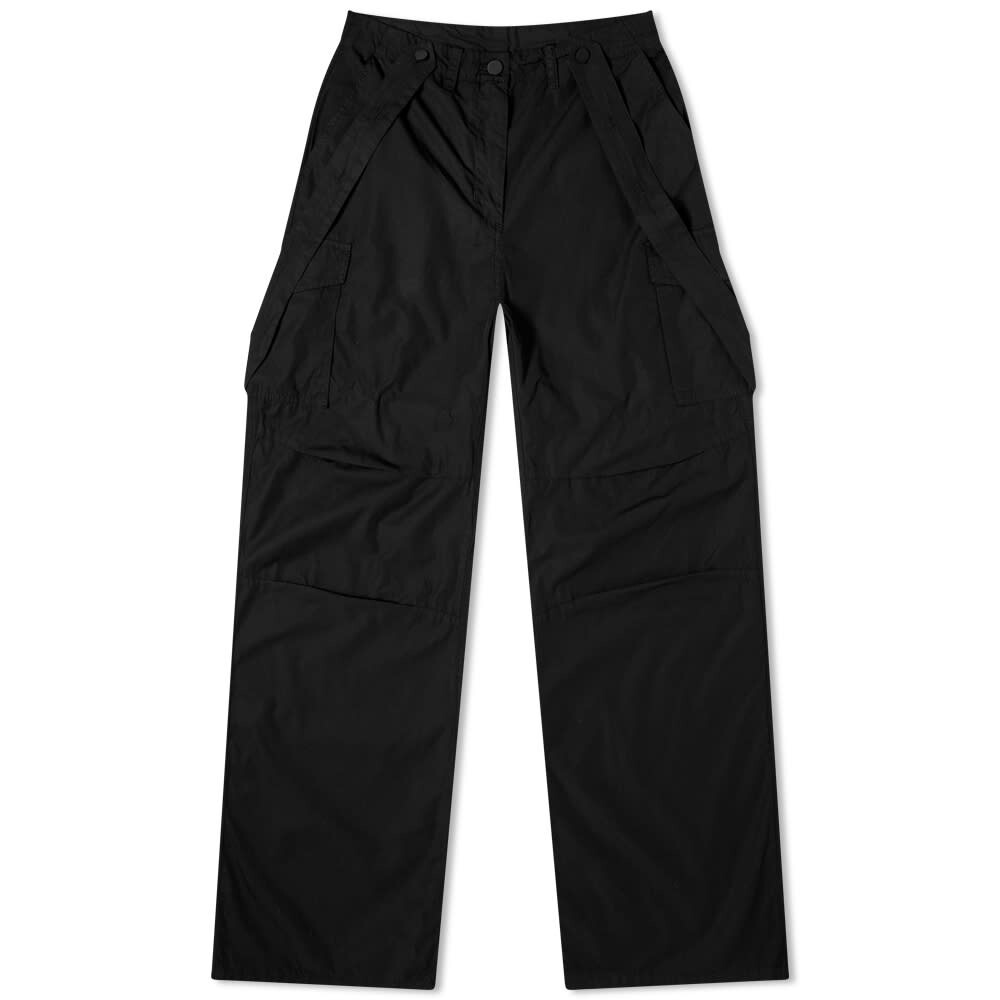 

Брюки Our Legacy Stereo Cargo Pants, Черный