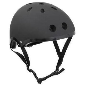 цена Детский велосипедный шлем Mini Hornit Lids Stealth M, черный черный