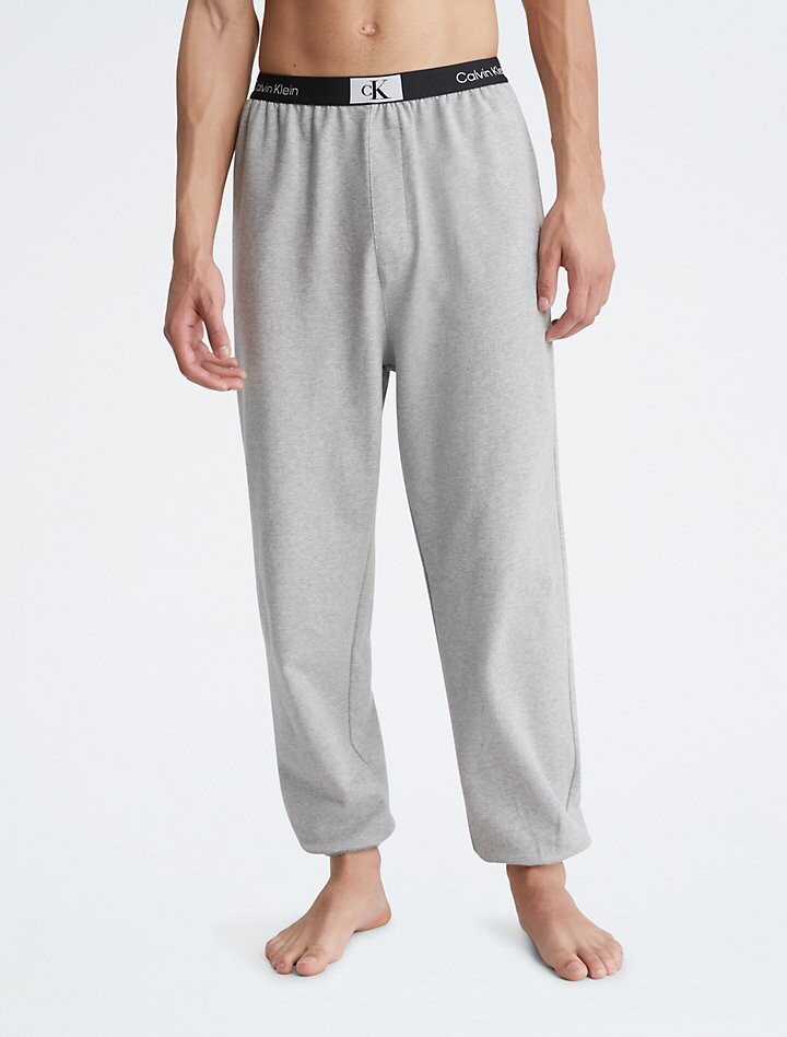 

Джоггеры Lounge Calvin Klein 1996 Calvin Klein, серый