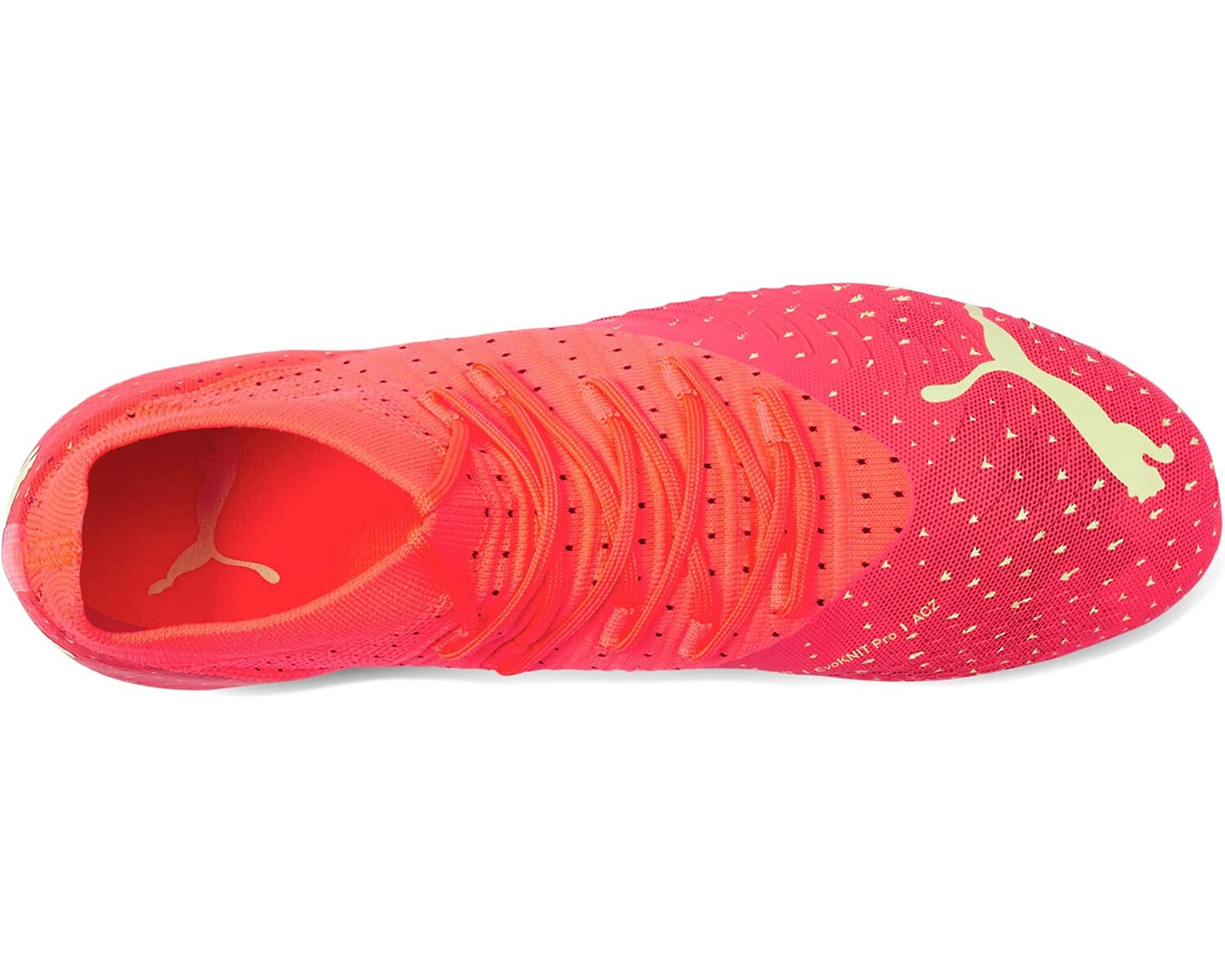 

Кроссовки Future Z 3.4 Firm Ground/Artificial Ground PUMA, черный
