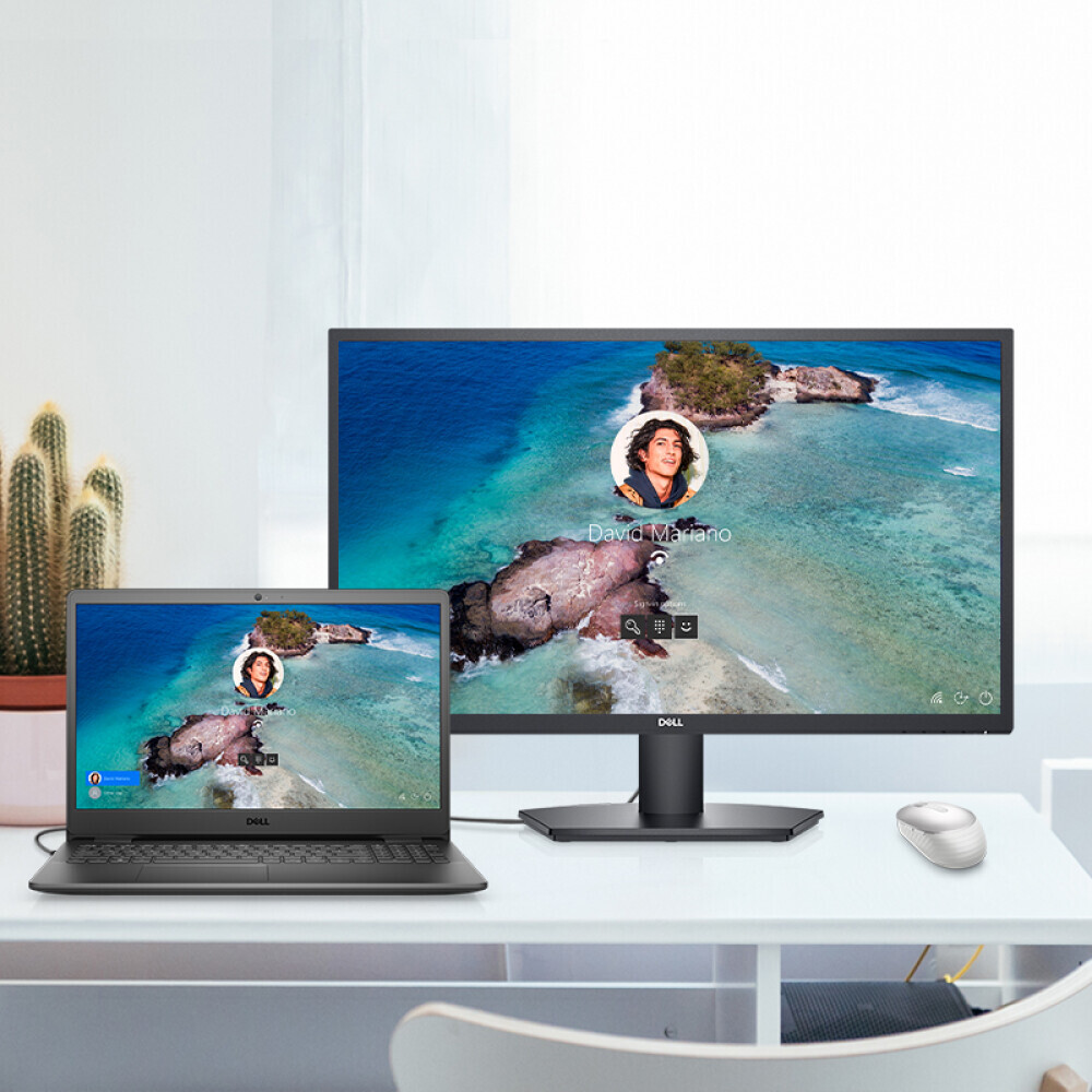 

Монитор Dell SE2422HR 23,8" IPS FHD 75Гц с технологией Freesync