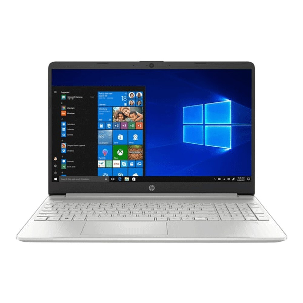 

Ноутбук HP 15-dy2078nr 15.6" HD 8ГБ/256ГБ, серебряный, английская клавиатура