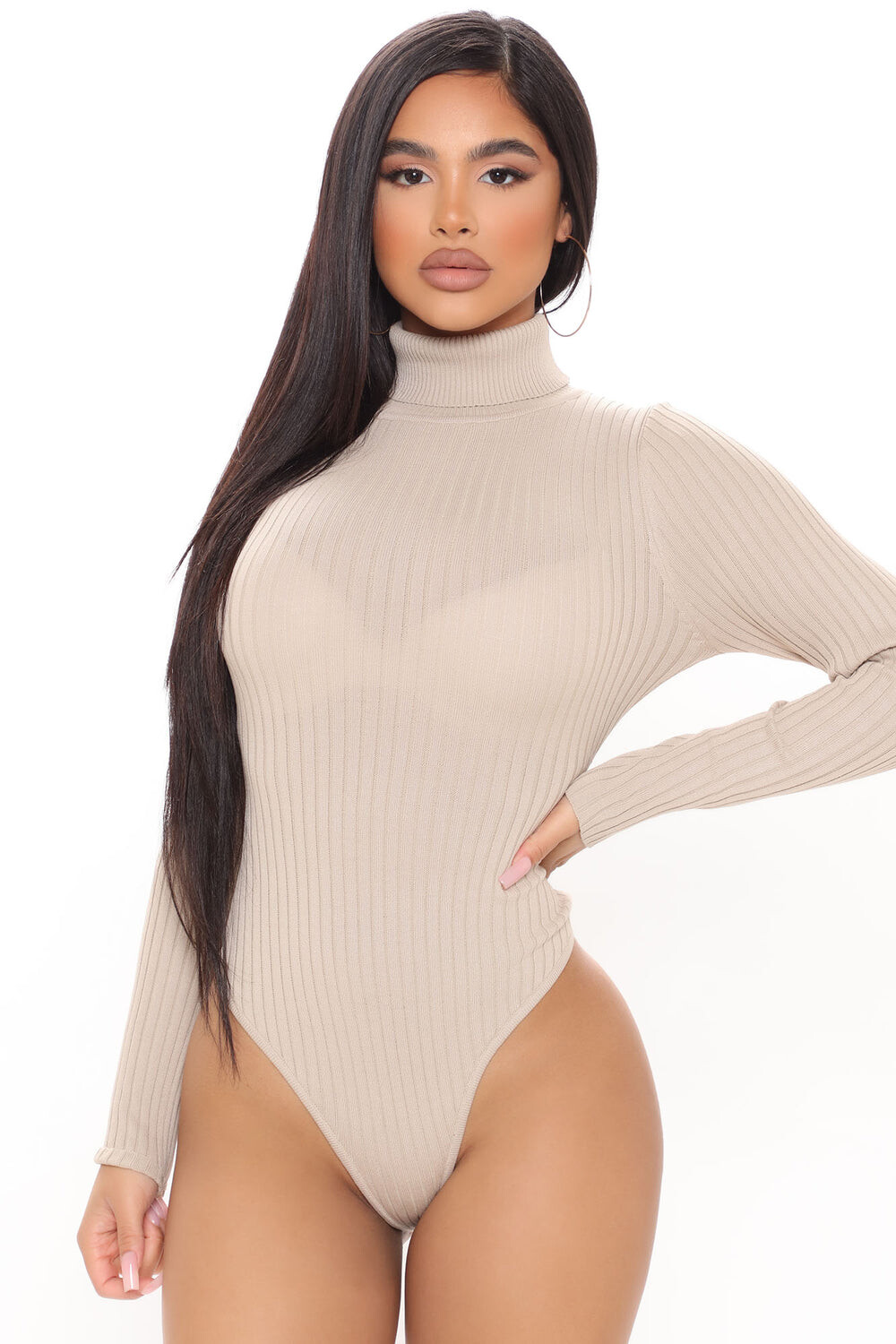

Свитер Fashion Nova TGI2124FN, серо-коричневый