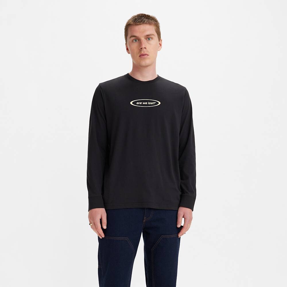 

Футболка Levi's, коричневый