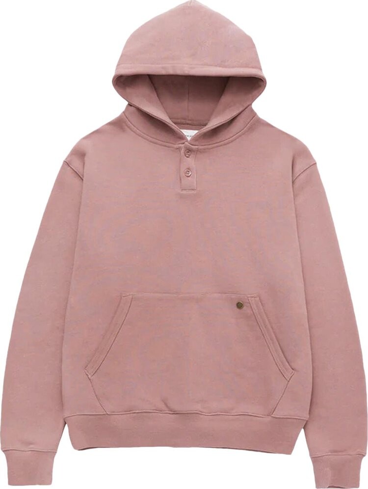 

Худи Honor The Gift Noble Hoodie 'Hickory', коричневый
