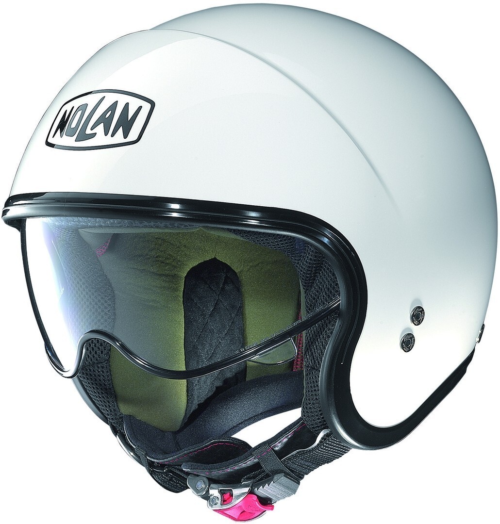 

Шлем Nolan N21 Classic реактивный, белый