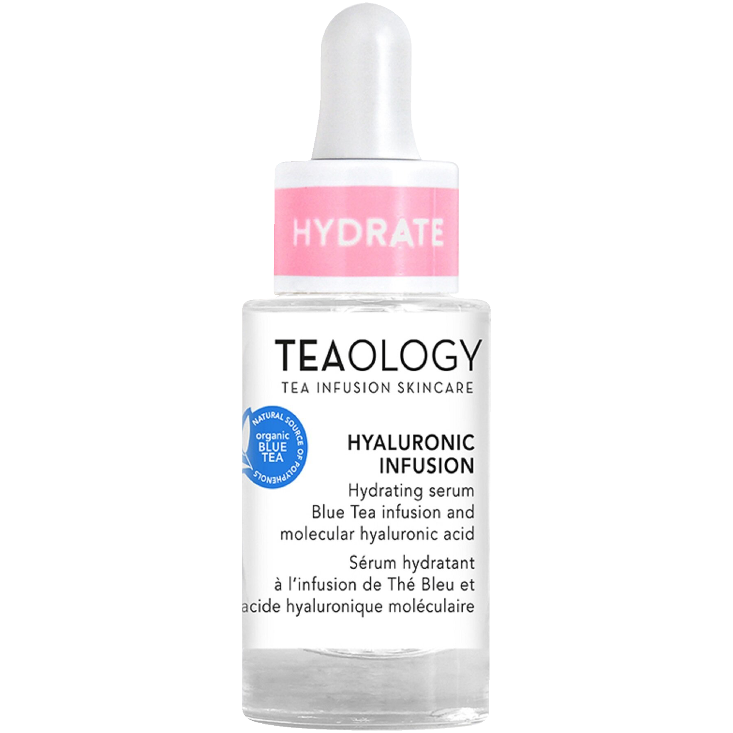 Teaology Serum Infusion Гиалуроновая сыворотка для лица, 15 мл - фото