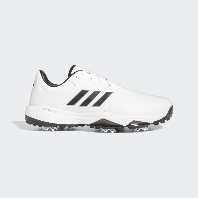 

Кроссовки adidas Bounce 3.0 Golf, белый/черный