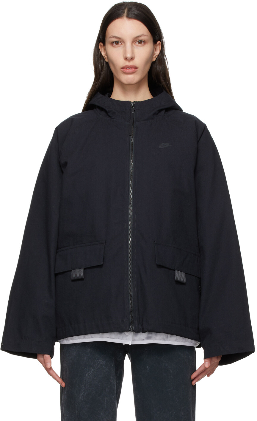 

Черная куртка Therma-FIT 3-в-1 Nike