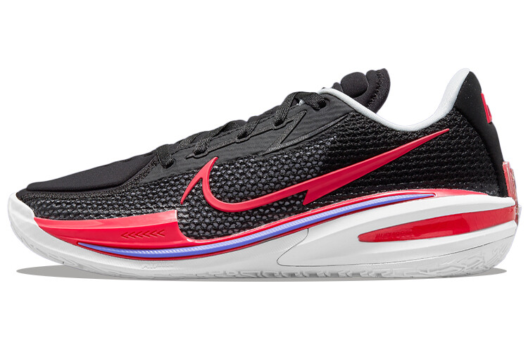 

Кроссовки баскетбольные унисекс Nike Air Zoom GT Cut, черный / красный