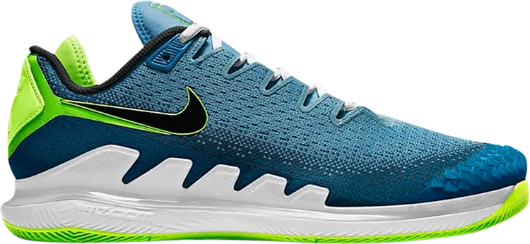 Nike court air shop zoom vapor x knit