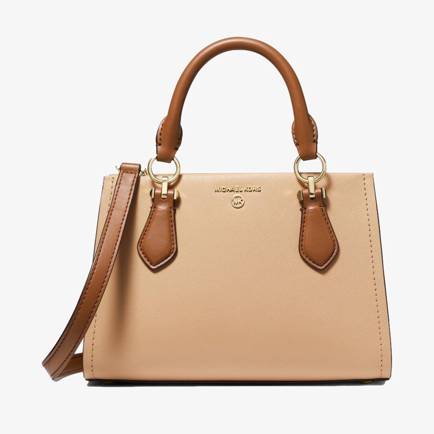 

Сумка кросс-боди Michael Kors Marilyn, светло-коричневый