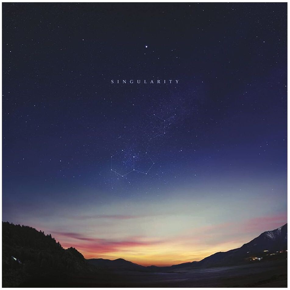 

Виниловая пластинка Singularity | Jon Hopkins (Doppelt)+Mp3 (2 Discs)