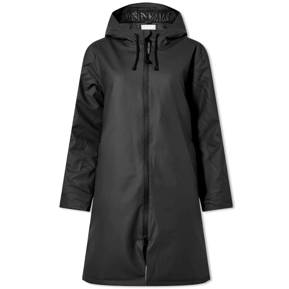 

Пуховое пальто Moseback на подкладке Stutterheim, Серый, Пуховое пальто Moseback на подкладке Stutterheim