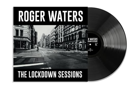 waters roger виниловая пластинка waters roger lockdown sessions Виниловая пластинка Waters Roger - The Lockdown Sessions