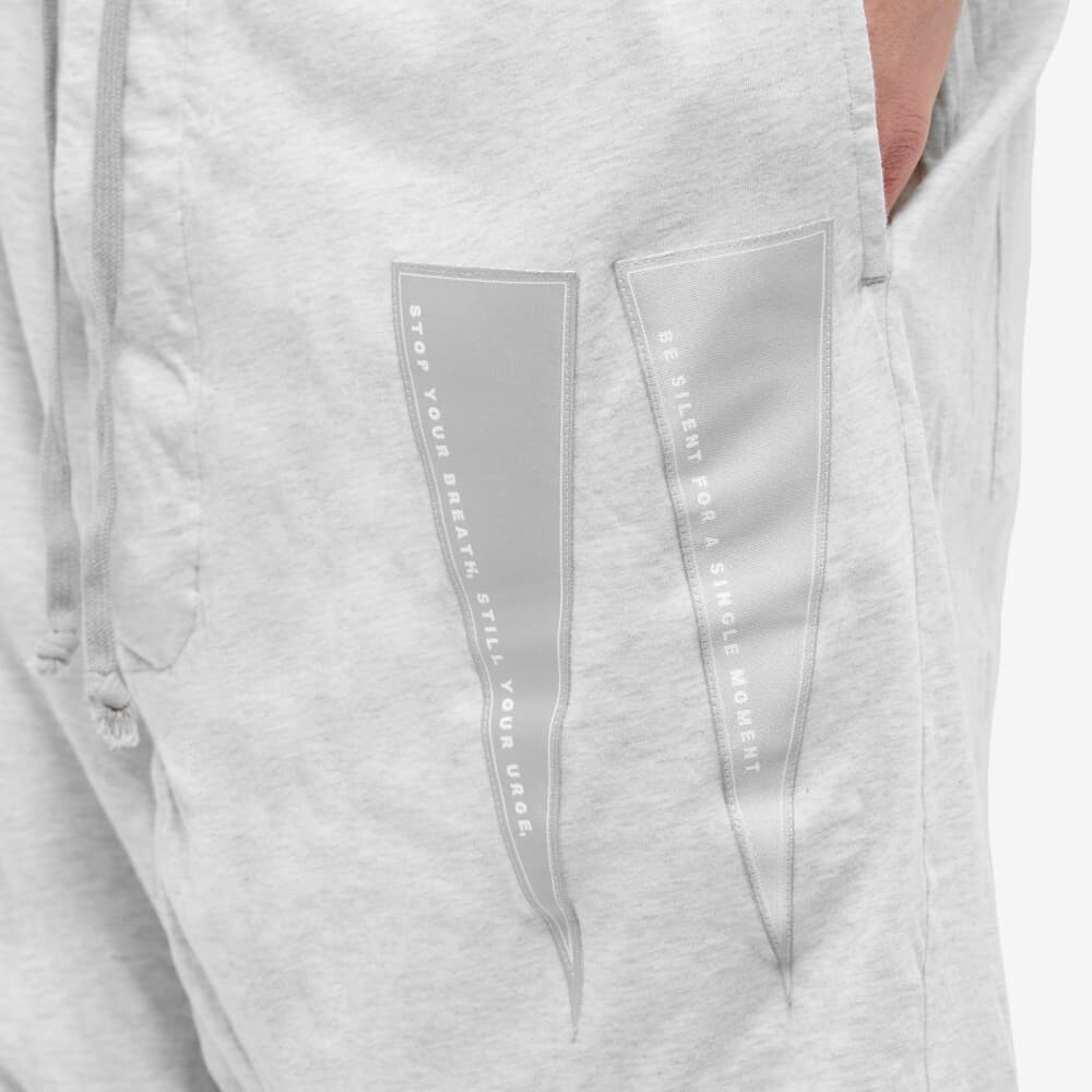

Шорты Rick Owens DRKSHDW Drawstring Pods Tooth Detail Short