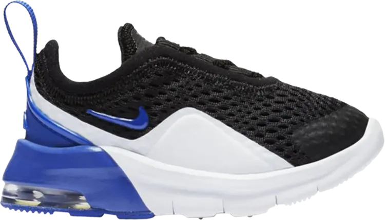 

Кроссовки Nike Air Max Motion 2 TDE 'Black Game Royal', черный