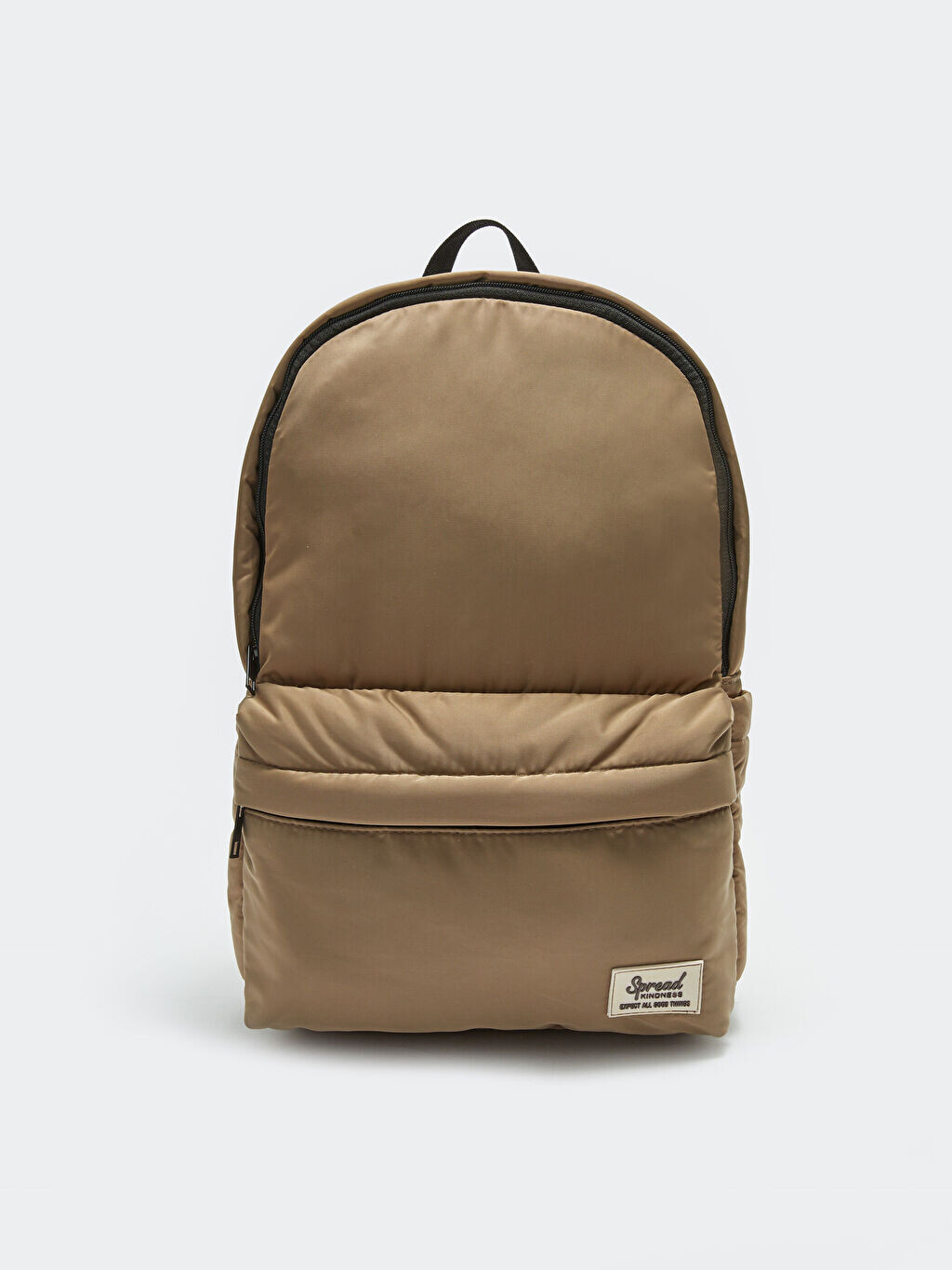 

Женский рюкзак с принтом этикеток LCW Accessories