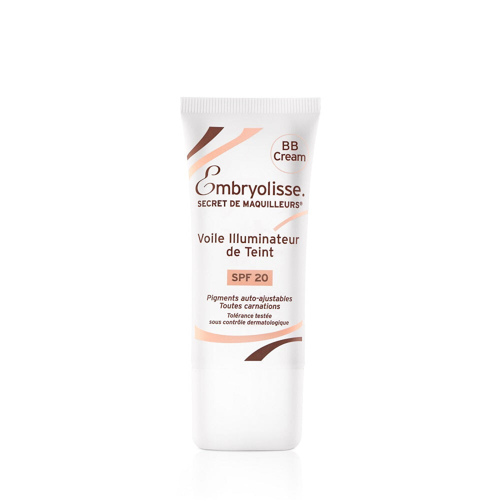 

Embryolisse Secret De Maquilleurs Осветляющий ВВ-крем для лица SPF20 30 мл