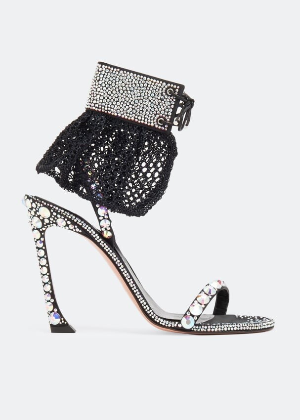 

Сандалии PIFERI Ginevra sandals, черный