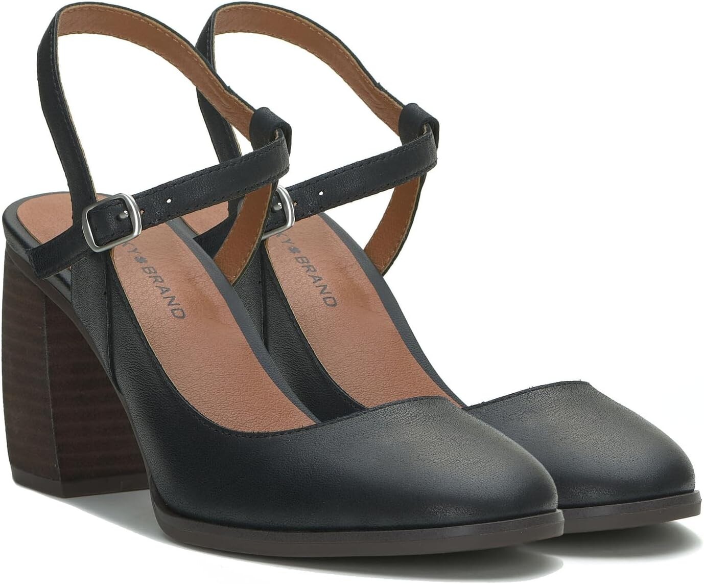 

Туфли Xarissa Lucky Brand, черный