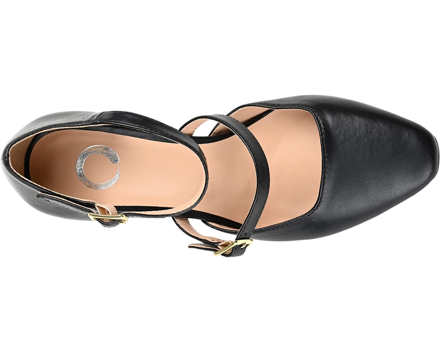 

Туфли на каблуках Isadorah Pump Journee Collection, черный