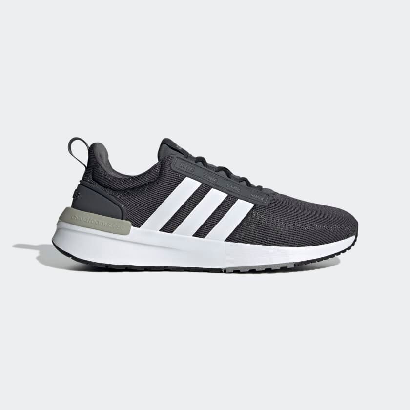 

Кроссовки adidas Tenis Racer TR21 Gris, серый/белый