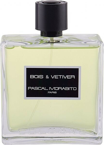 

Туалетная вода Pascal Morabito Bois & Vetiver