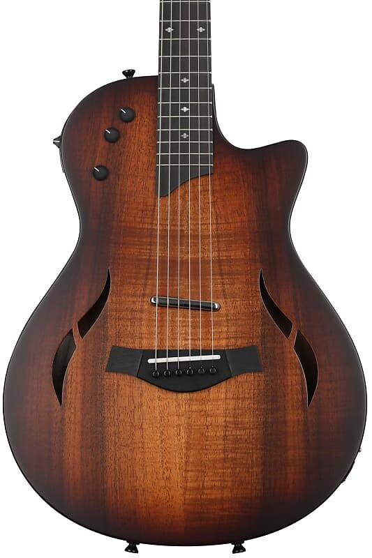 

Электрогитара Taylor T5z Classic Koa с полым корпусом - Shaded Edgeburst DT58024100900361264