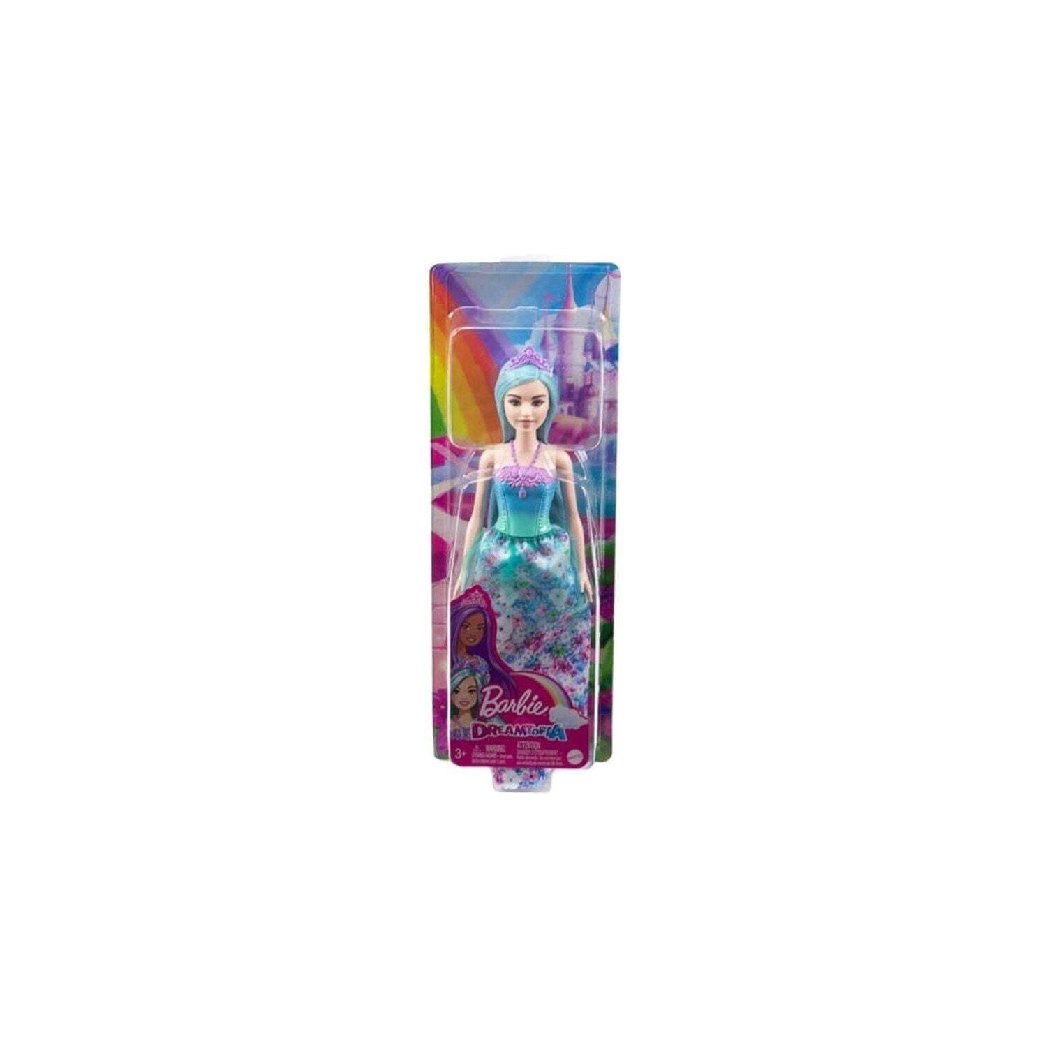 

Barbie Dreamtopia Princess Dolls SERIES/HGR16