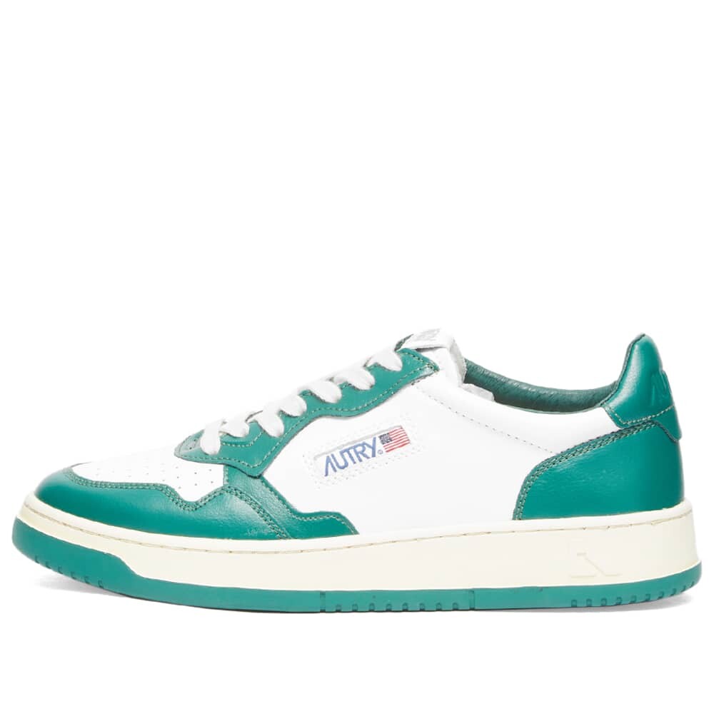 

Кроссовки Autry 01 Low Contrast Sneaker