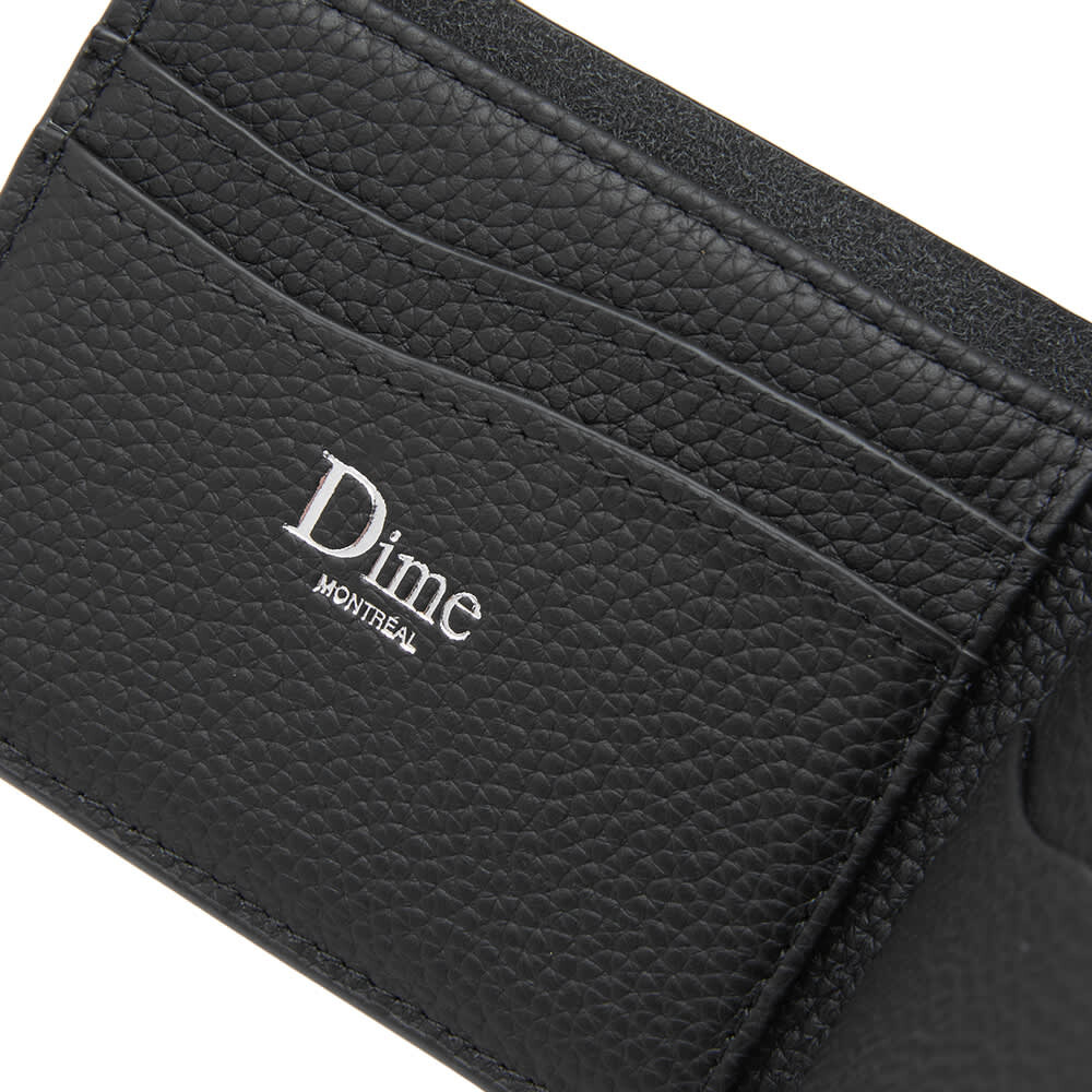 

Классический кошелек с логотипом Dime