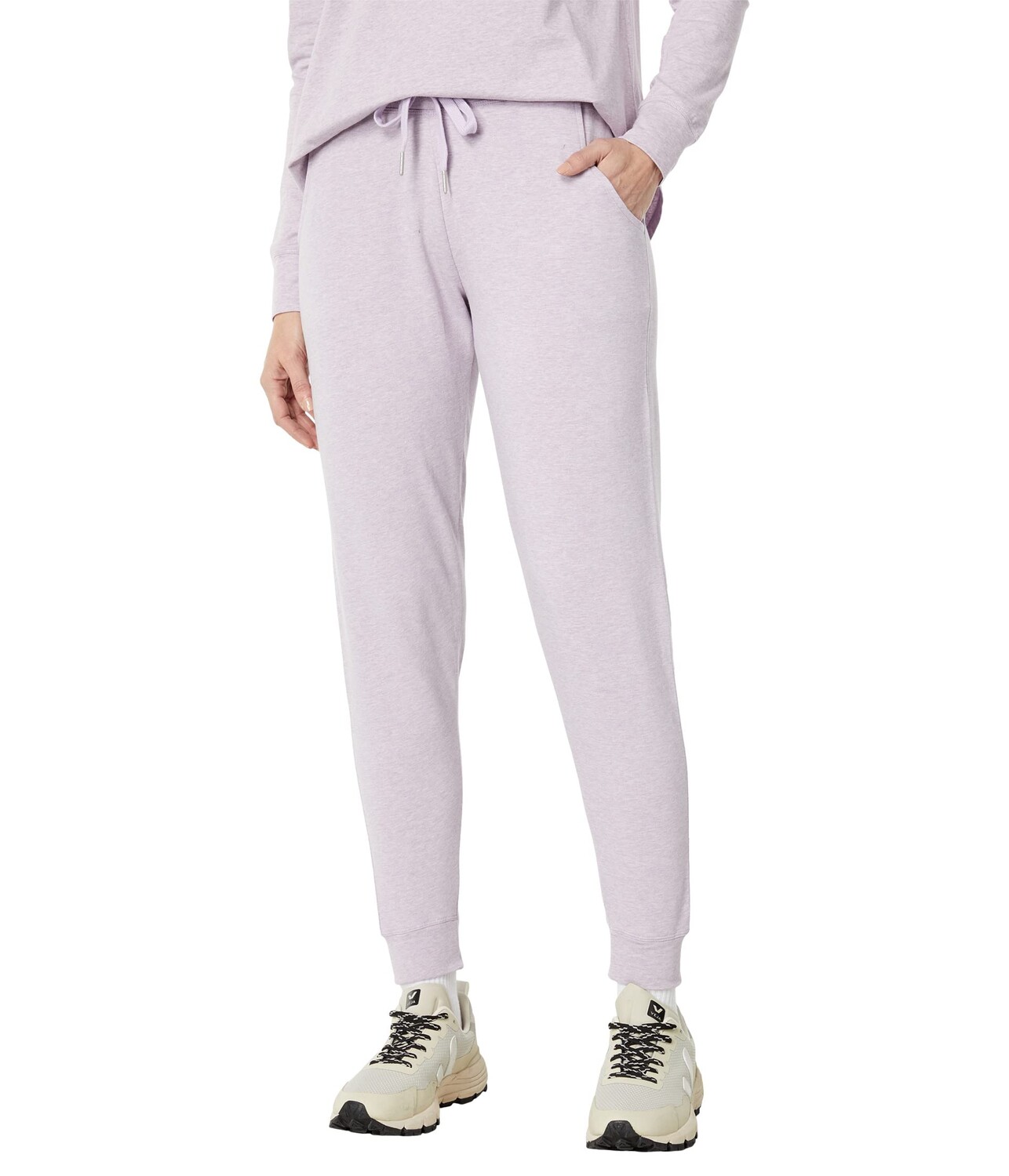 

Спортивные штаны tasc Performance, Varsity Lightweight Brushed Joggers