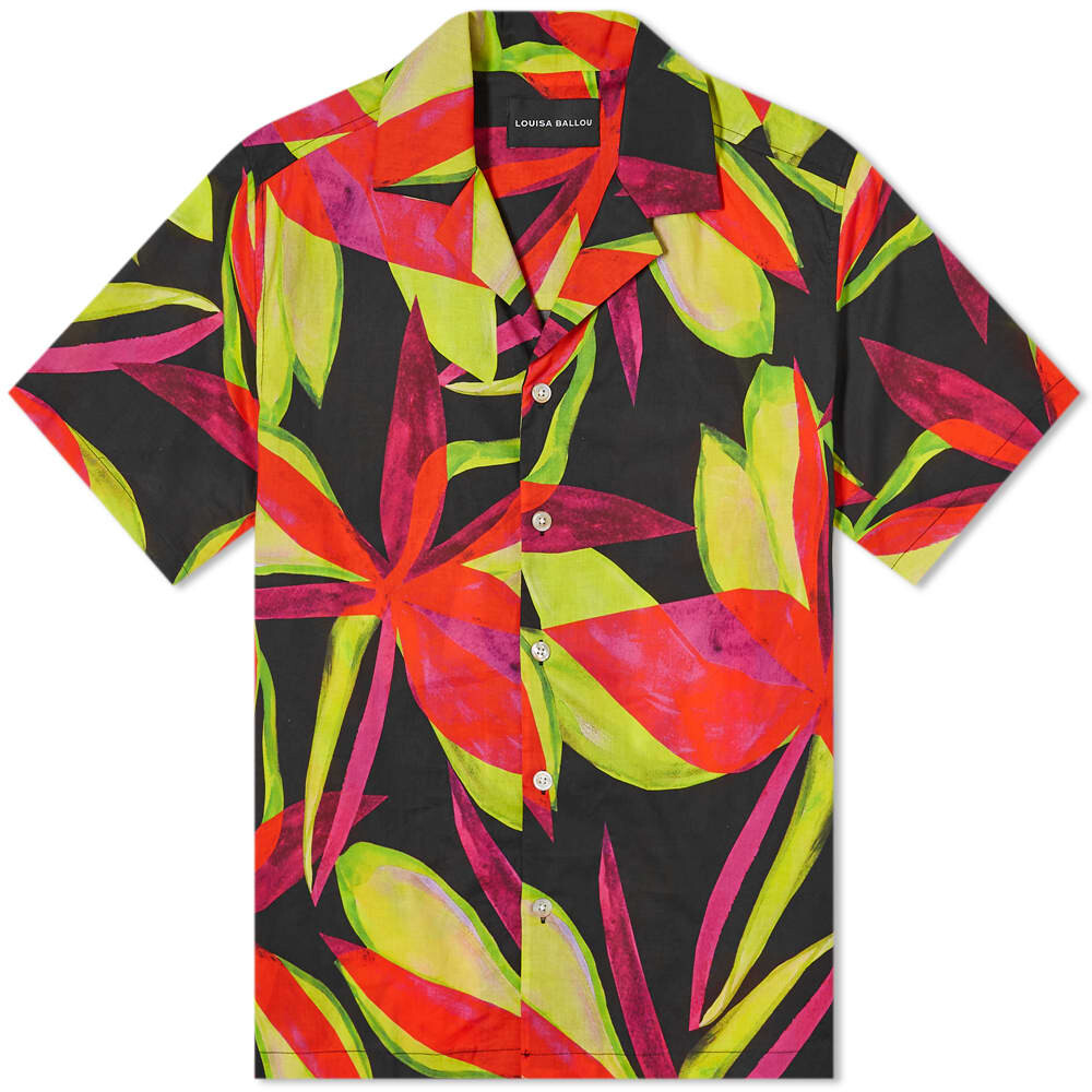 

Рубашка Louisa Ballou Short Sleeve Weekend Shirt