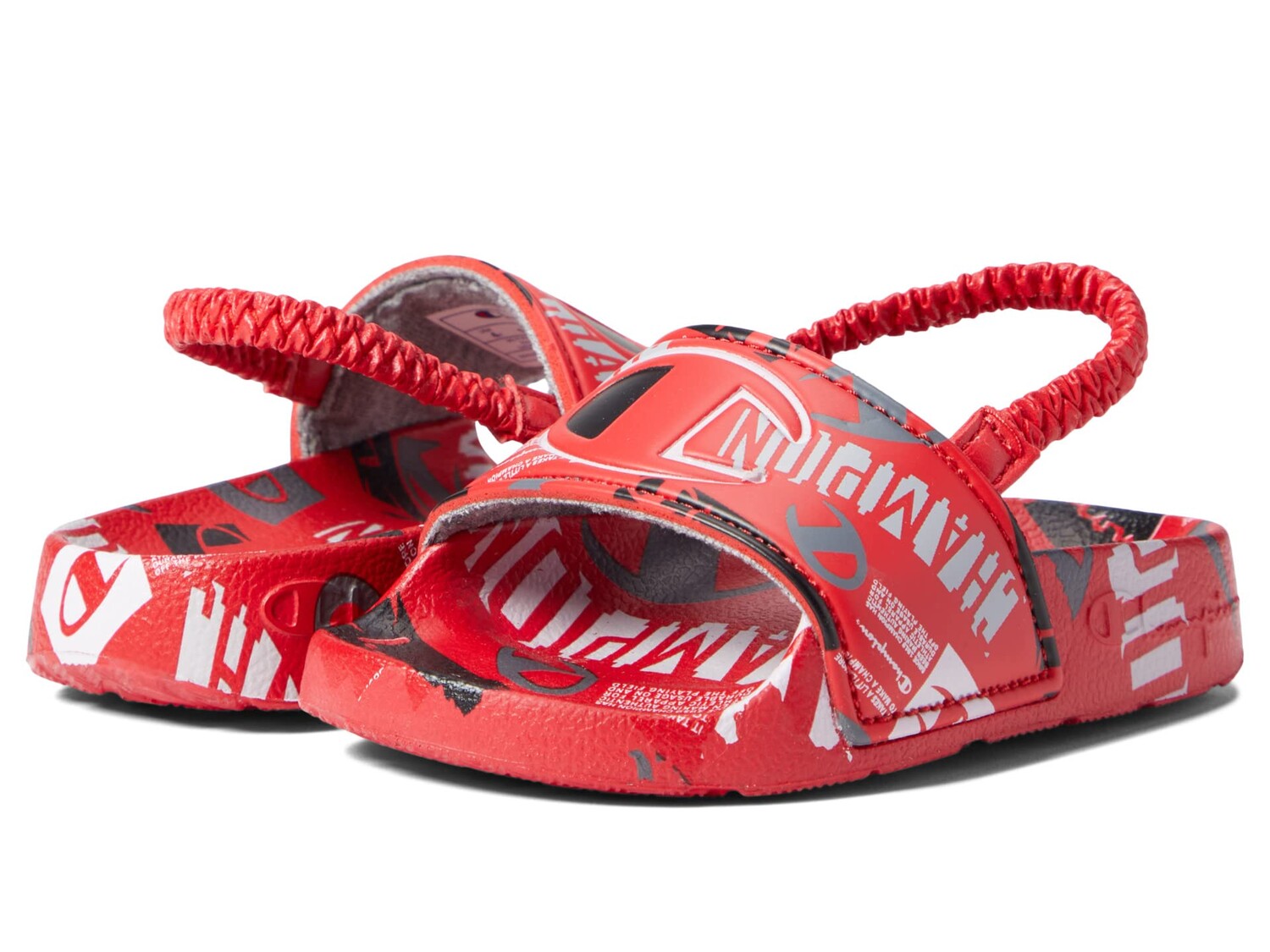

Сандалии Champion Kids, Ipo C Logo