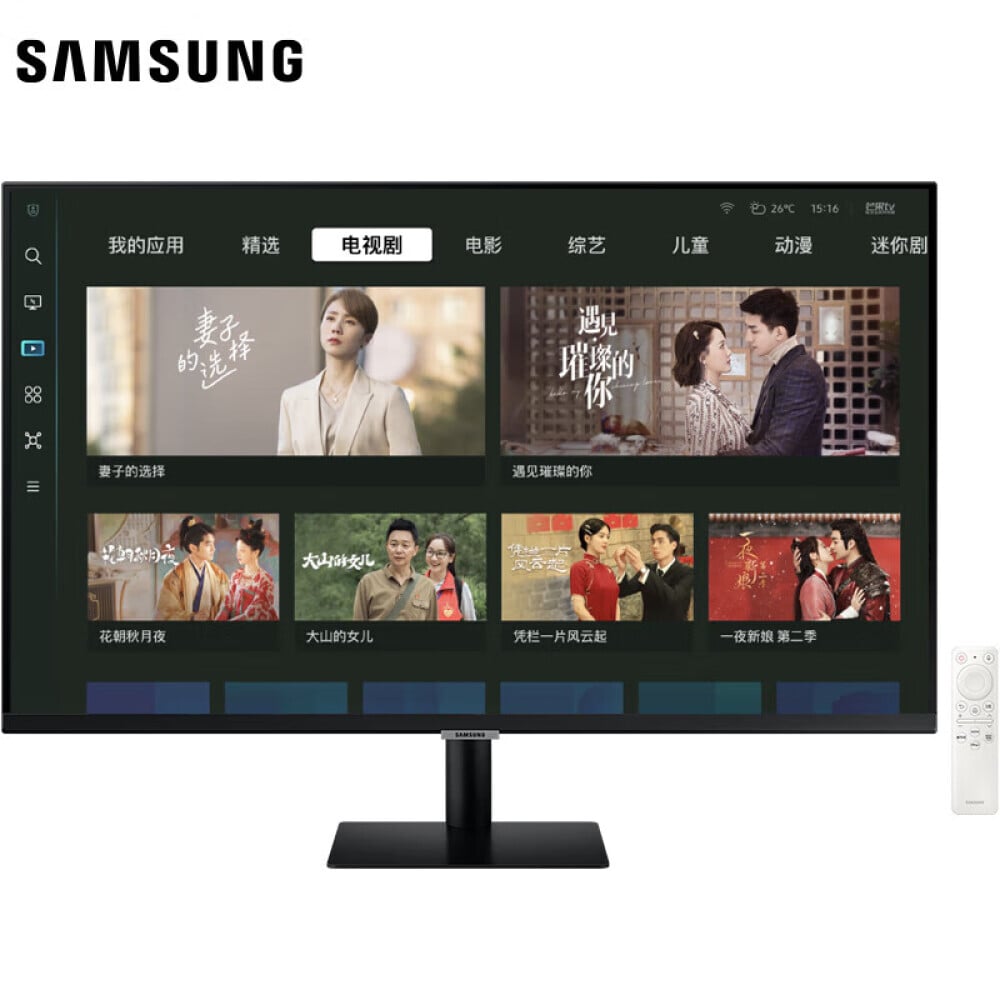 

Монитор Samsung S32CM702UC 32" 4K