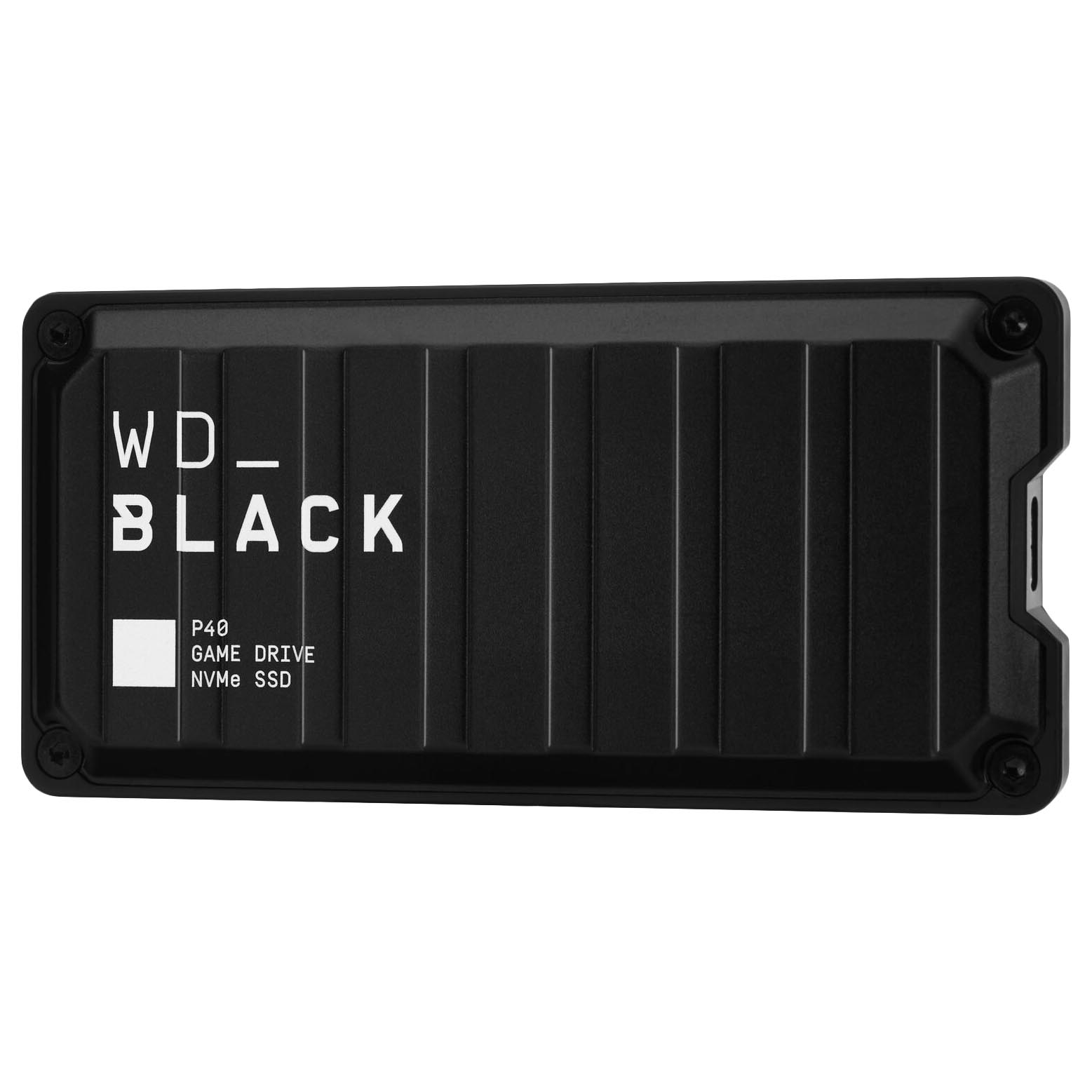 Внешний твердотельный накопитель Western Digital P40 Game Drive, WDBAWY0010BBK, 1Тб, 2.5 western digital