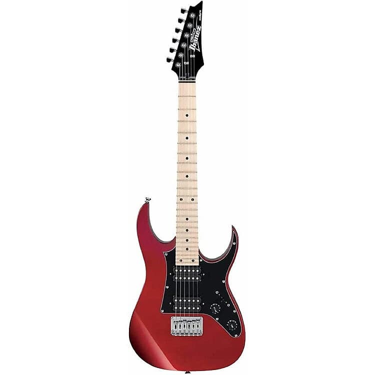 

Ibanez GRGM21M-CA Gio miKro - Карамельное яблоко